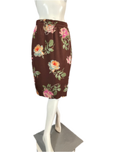Charger l'image dans la galerie, Jupe à fleurs Ungaro taille 38