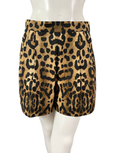 Charger l'image dans la galerie, Short léopard Giambattista Valli taille 36