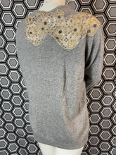 Charger l'image dans la galerie, Cardigan Manoush brodé taille 40