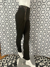 Charger l'image dans la galerie, Pantalon Givenchy empiècement cuir taille 36