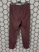 Charger l'image dans la galerie, Pantalon à pinces vintage Thierry Mugler lie de vin taille 42