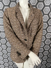 Charger l'image dans la galerie, Veste en tweed Yves Saint Laurent rive gauche taille 38
