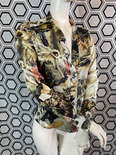 Charger l'image dans la galerie, Incroyable chemise Roberto Cavalli taille 38