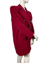 Charger l'image dans la galerie, Manteau yves saint Laurent rive gauche taille 38