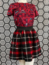 Charger l'image dans la galerie, Jupe écossaise JC de Castelbajac taille 36