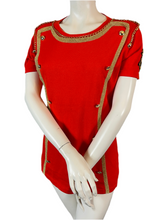 Charger l'image dans la galerie, Haut JC de Castelbajac taille 42