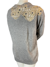 Charger l'image dans la galerie, Cardigan Manoush brodé taille 40