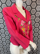 Charger l'image dans la galerie, Superbe veste brodée Kenzo taille 42