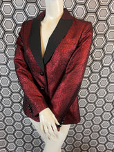 Charger l'image dans la galerie, Veste en lurex Moschino taille 40