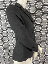 Charger l'image dans la galerie, Blazer Dries Van Noten laine grise taille 34