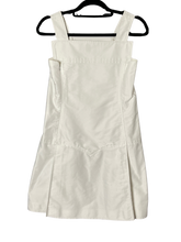 Charger l'image dans la galerie, Robe blanche Courrèges taille 36