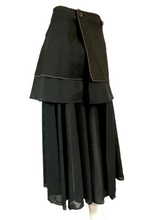 Charger l'image dans la galerie, Jupe longue Yohji Yamamoto taille 38