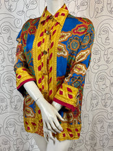 Charger l'image dans la galerie, Chemisier long Gianfranco Ferre taille 38