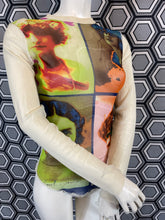 Charger l'image dans la galerie, Haut mesh Jean Paul Gaultier soleil taille 38