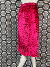 Charger l'image dans la galerie, Jupe en velours Yves Saint Laurent rive gauche taille 44