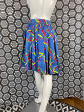 Charger l'image dans la galerie, Superbe jupe asymétrique Yves Saint Laurent rive gauche 1991 taille 38