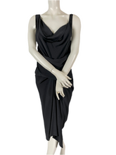 Charger l'image dans la galerie, Superbe robe noire Rick Owens taille 38