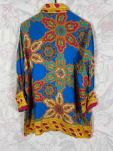 Charger l'image dans la galerie, Chemisier long Gianfranco Ferre taille 38