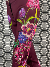 Charger l'image dans la galerie, Incroyable pantalon strass Gai Mattiolo taille 38