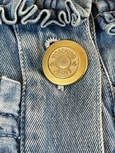 Charger l'image dans la galerie, Veste en jeans Moschino taille 40