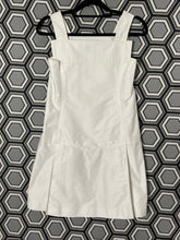 Charger l'image dans la galerie, Robe blanche Courrèges taille 36