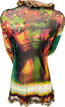 Charger l'image dans la galerie, Superbe veste en mesh Jean-Paul Gaultier taille 42