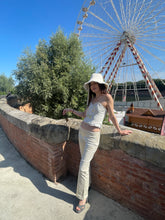 Charger l'image dans la galerie, Incroyable bustier en cuir Jean Claude Jitrois taille 38