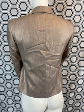 Charger l'image dans la galerie, Veste en lamé Versace taille 36