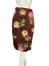 Charger l'image dans la galerie, Jupe à fleurs Ungaro taille 38