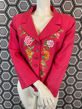 Charger l'image dans la galerie, Superbe veste brodée Kenzo taille 42