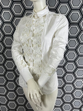 Charger l'image dans la galerie, Chemise dentelle Anne Fontaine taille 38