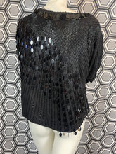 Charger l'image dans la galerie, Haut Oleg Cassini taille 38