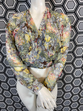 Charger l'image dans la galerie, Chemisier Cacharel en voile taille 40