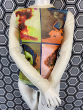 Charger l'image dans la galerie, Haut mesh Jean Paul Gaultier soleil taille 38