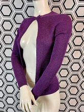 Charger l'image dans la galerie, Gilet pailleté Kenzo Jungle taille 36