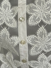 Charger l'image dans la galerie, Chemise dentelle Anne Fontaine taille 38
