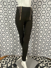 Charger l'image dans la galerie, Pantalon Givenchy empiècement cuir taille 36