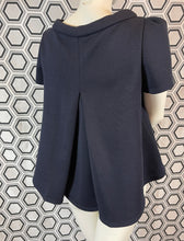 Charger l'image dans la galerie, Haut bleu marine Prada taille 42