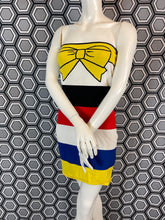 Charger l'image dans la galerie, Robe bustier Jean Charles de Castelbajac taille 42