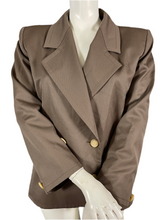 Charger l'image dans la galerie, Blazer Yves Saint Laurent taille 40