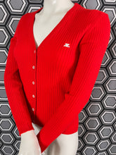 Charger l'image dans la galerie, Gilet Courrèges taille 38