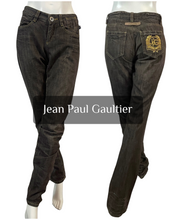 Charger l'image dans la galerie, Jeans Jean Paul Gaultier taille 36