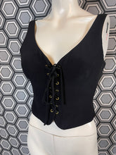 Charger l'image dans la galerie, Corset Moschino lacé taille 36