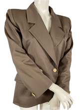 Charger l'image dans la galerie, Blazer Yves Saint Laurent taille 40