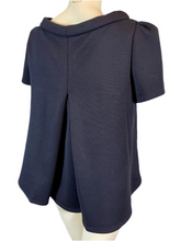 Charger l'image dans la galerie, Haut bleu marine Prada taille 42