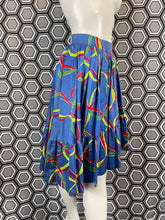 Charger l'image dans la galerie, Superbe jupe asymétrique Yves Saint Laurent rive gauche 1991 taille 38