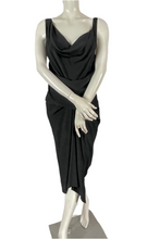 Charger l'image dans la galerie, Superbe robe noire Rick Owens taille 38