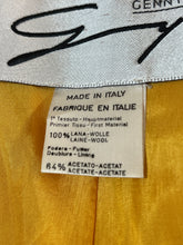 Charger l'image dans la galerie, Incroyable veste Genny taille 38
