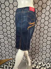 Charger l'image dans la galerie, Jupe en jeans Versace jeans couture taille 40