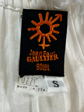 Charger l'image dans la galerie, Superbe robe Jean Paul Gaultier et son crop top assorti taille 36